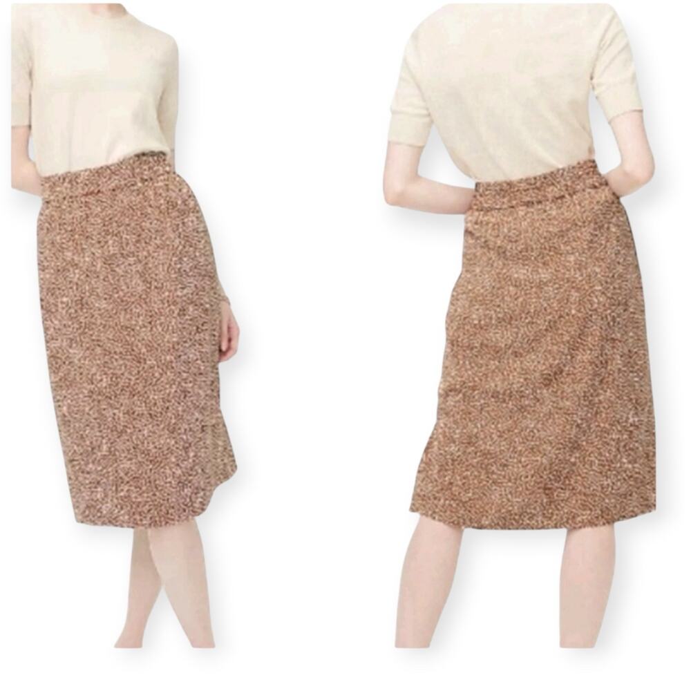 J. Crew Skirt Women XL